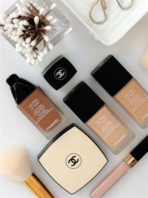 chanel teint innocence foundation|Chanel foundation shades.